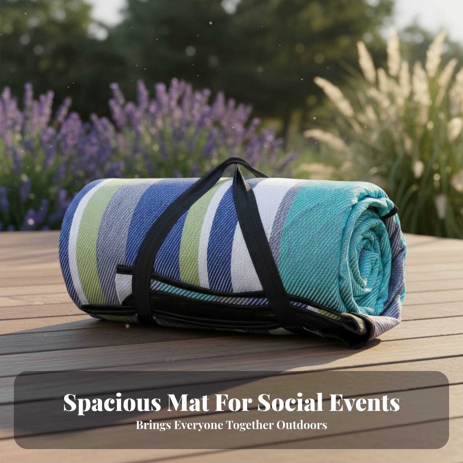 Buitendeken, verdikte waterafs - Outdoor Camping Mat recensie en prijs