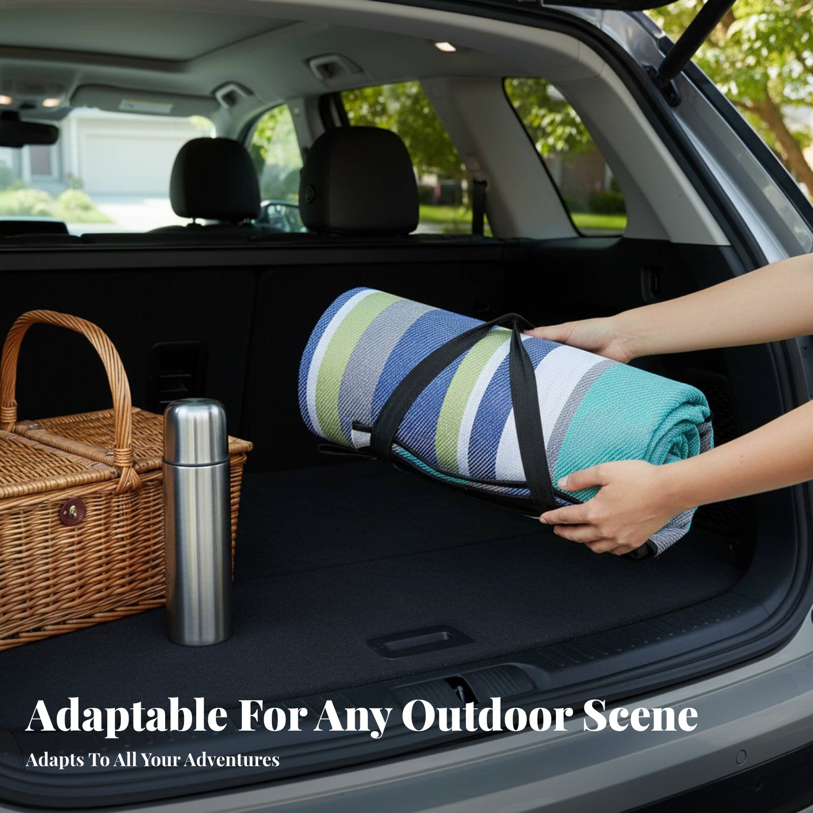 Buitendeken, verdikte waterafs - Outdoor Camping Mat recensie en prijs