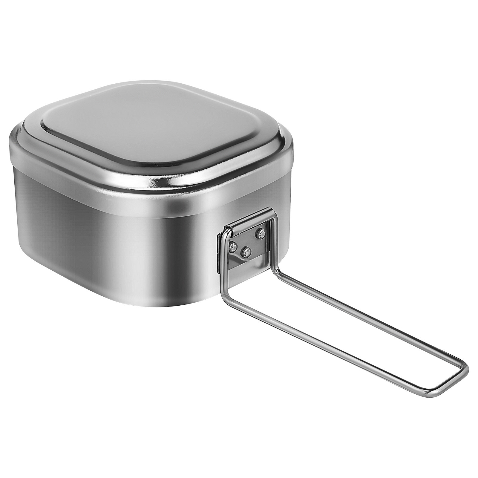 950ml Volledig Aluminium Voeds - Outdoor Camping Food recensie en prijs