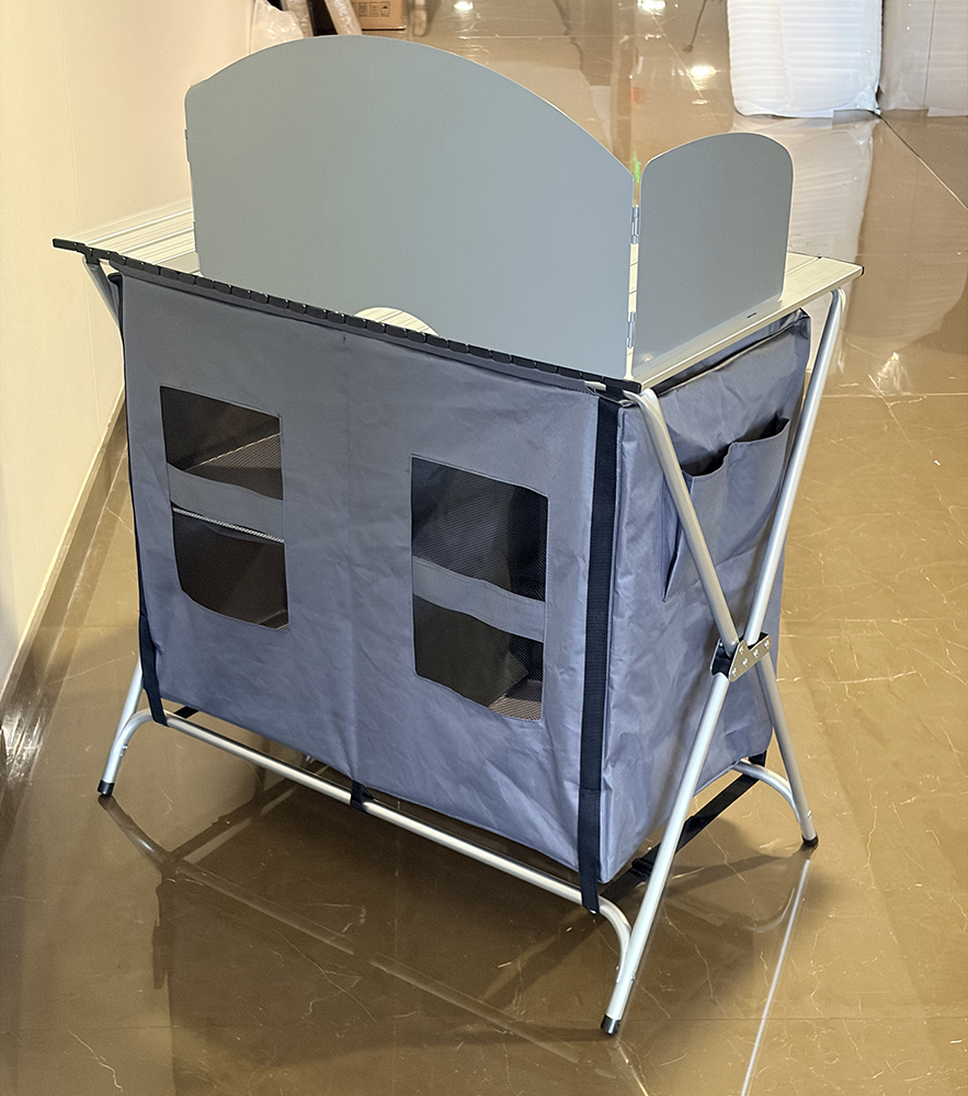 Buitenmeubilair draagbare pick - Outdoor Camping Kitchen Table recensie en prijs