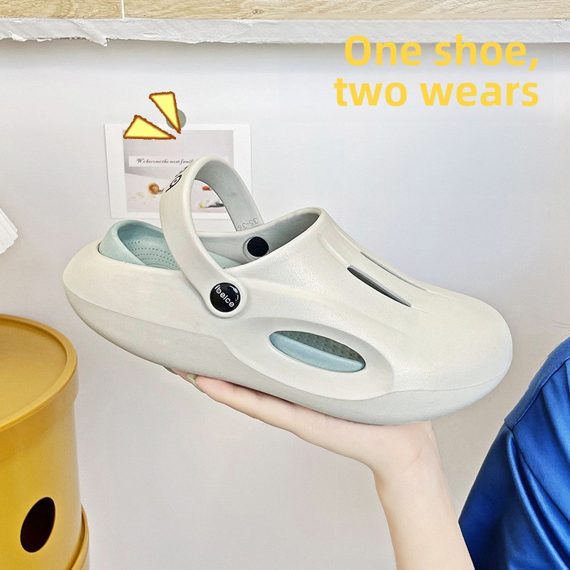 Zomersandalen voor heren en da - Outdoor Camping Slippers recensie en prijs