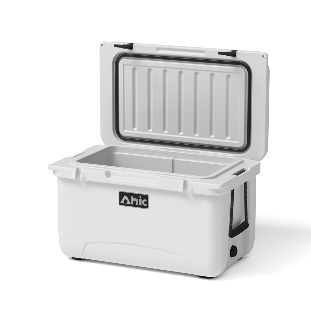 45L draagbare rotomolding koel - Outdoor Camping Food recensie en prijs
