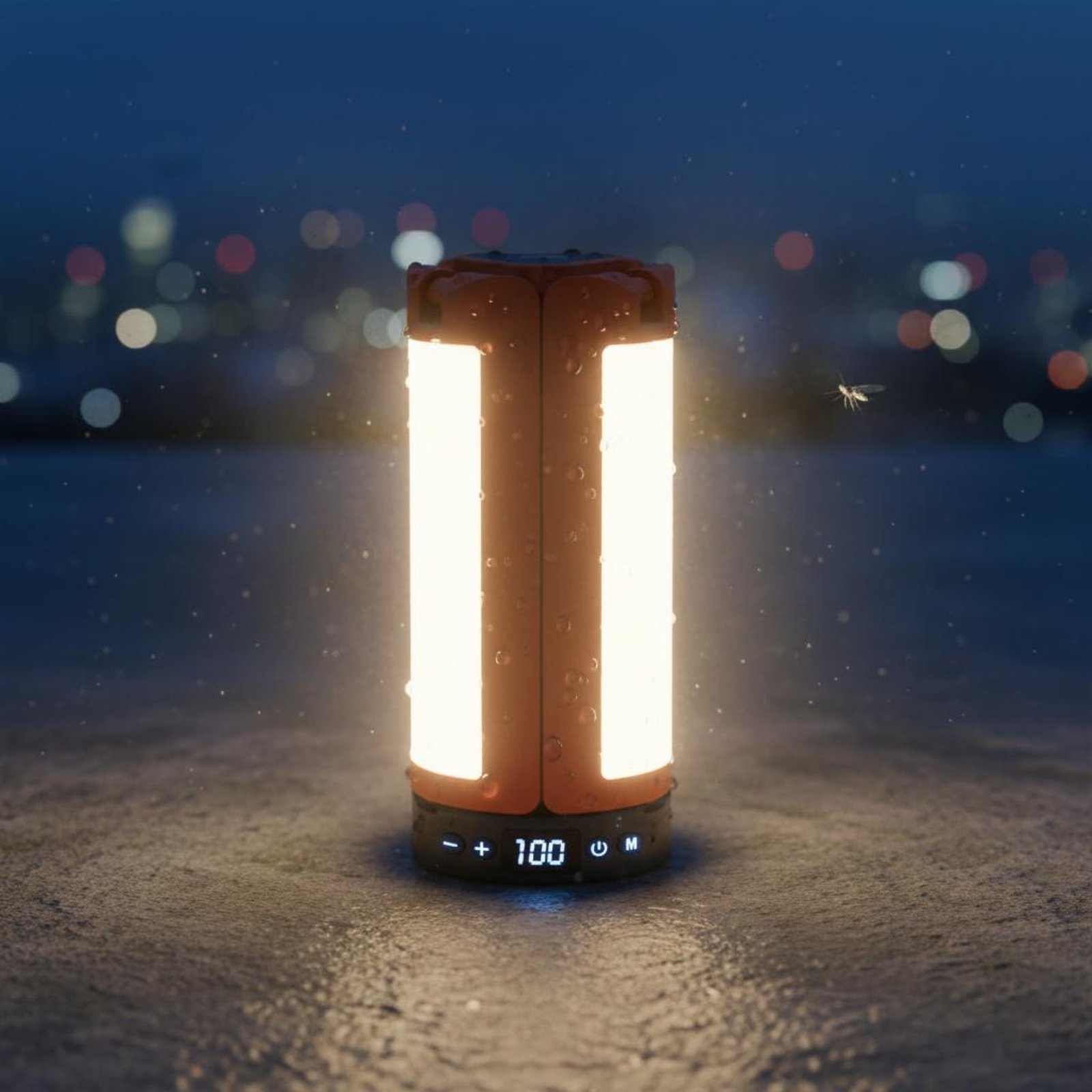 Telescopische tentlamp Verstel - Outdoor Camping Light Portable recensie en prijs
