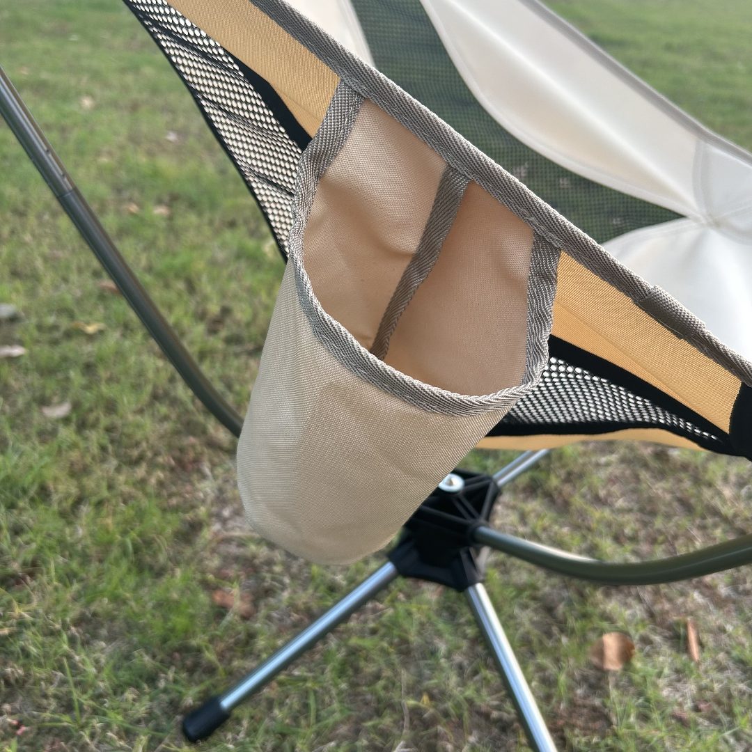 Lichtgewicht draaibare camping - Outdoor Camping Recliner recensie en prijs