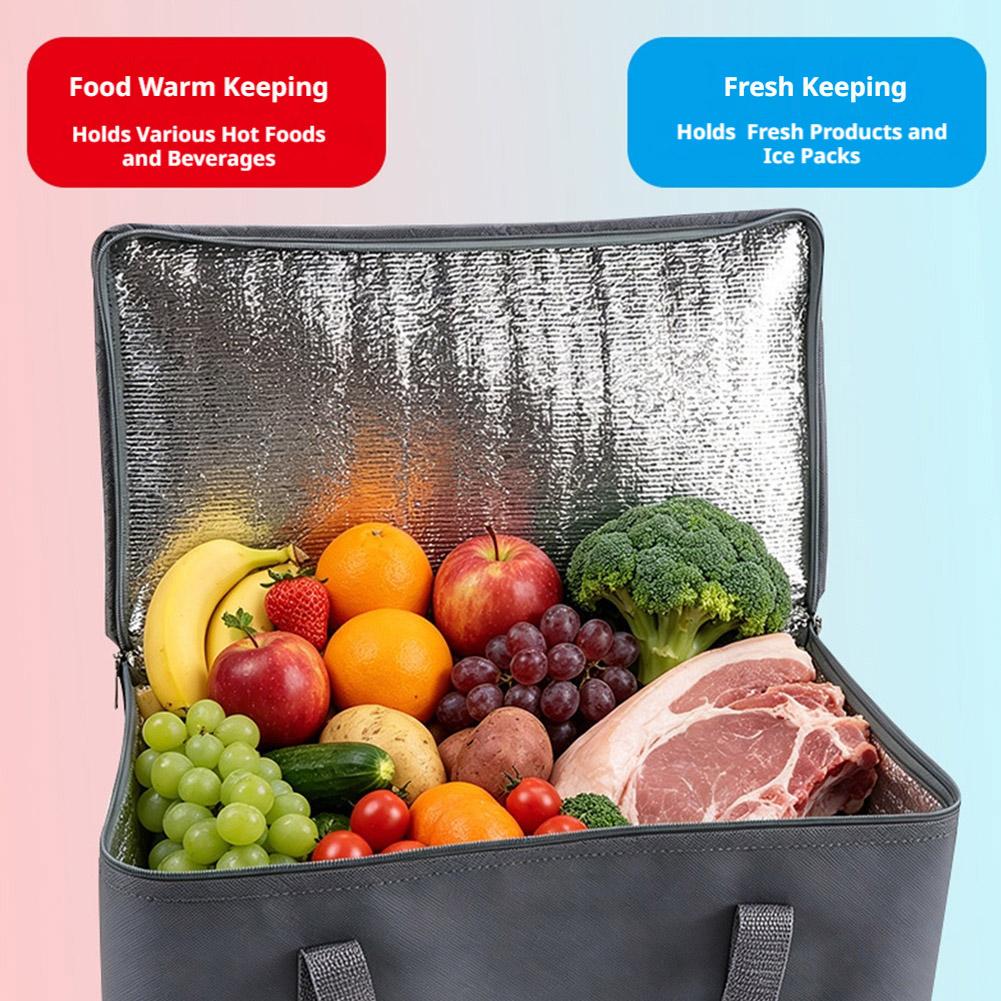 Picknick thermisch geïsoleerde - Outdoor Camping Food recensie en prijs