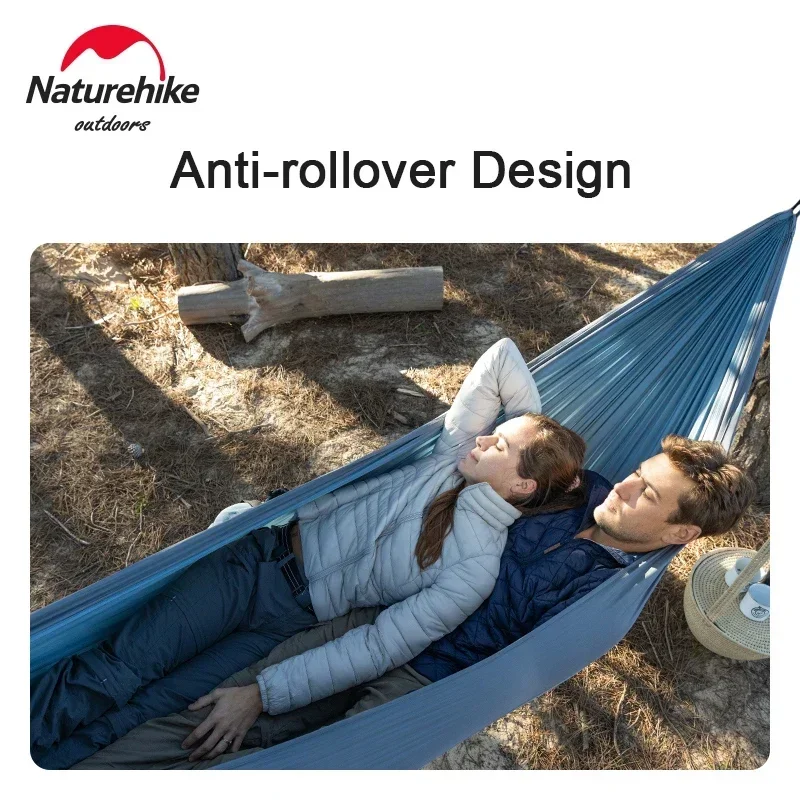 Naturehike Schommelhangmat 1/2 - Outdoor Camping Hammock recensie en prijs