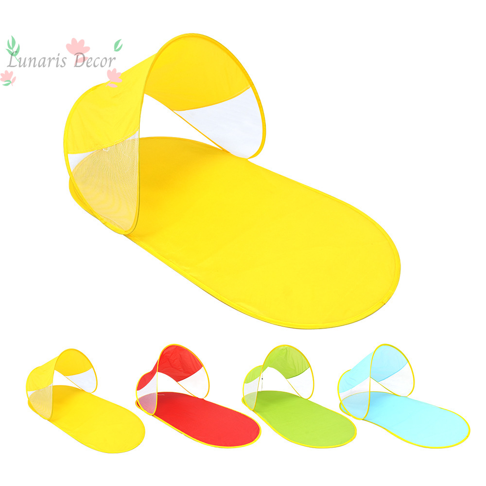 Buitentent voor zonbescherming - Outdoor Camping Slippers recensie en prijs