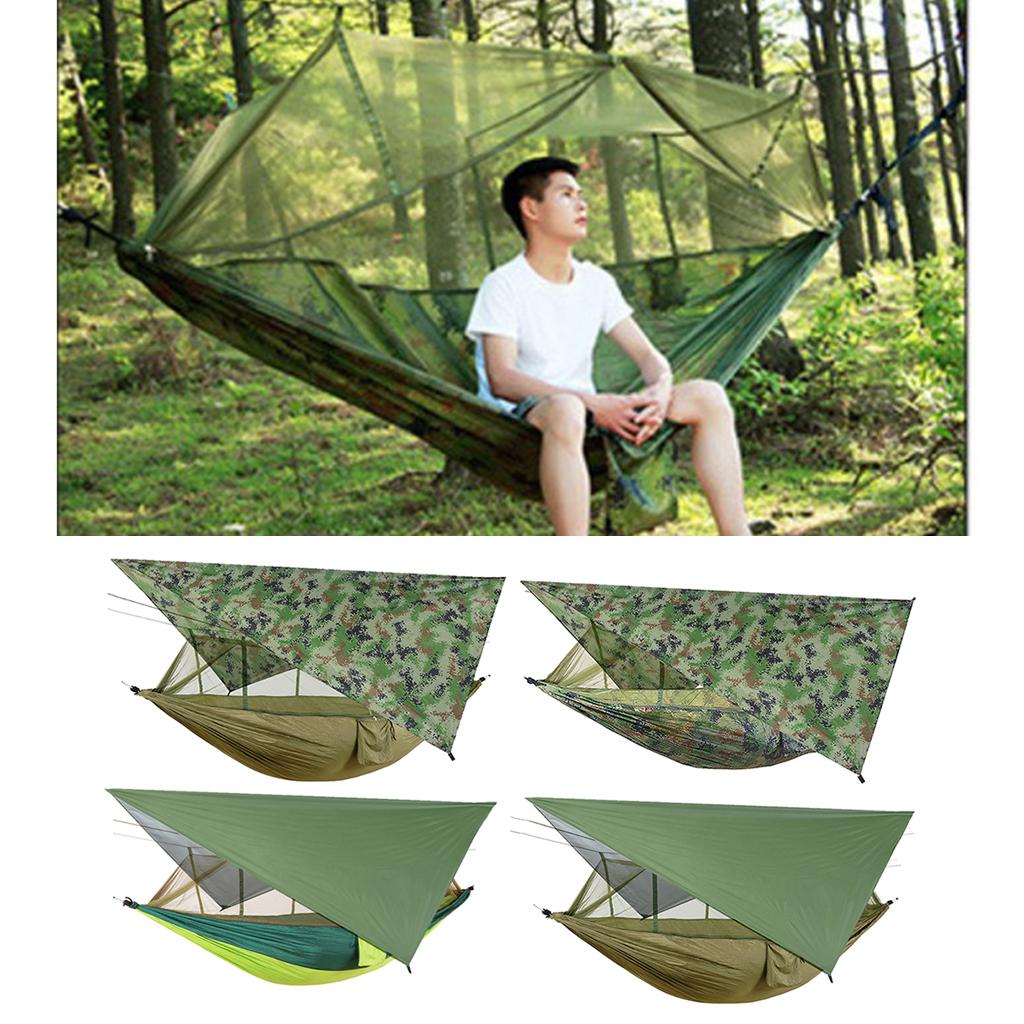 Outdoor-wandelhangmatten met m - Outdoor Camping Hammock recensie en prijs