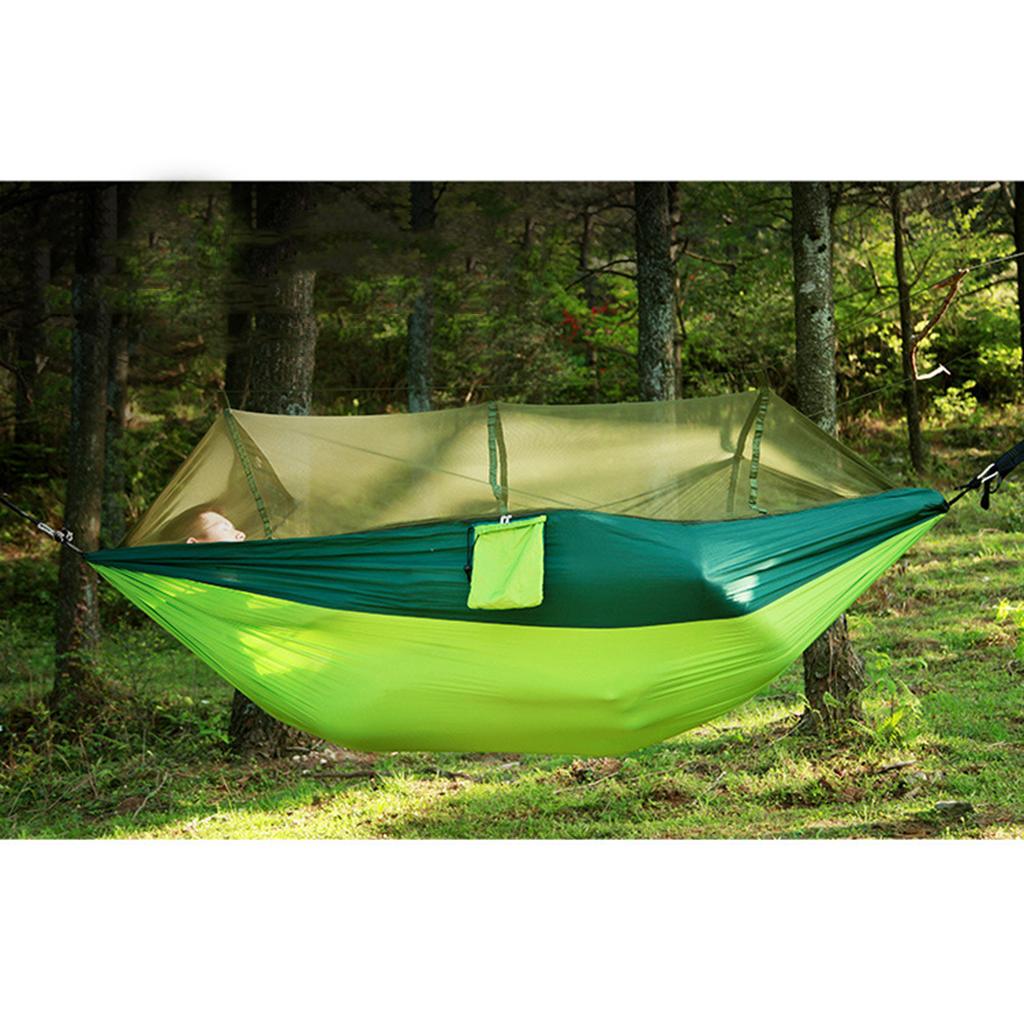 Outdoor-wandelhangmatten met m - Outdoor Camping Hammock recensie en prijs