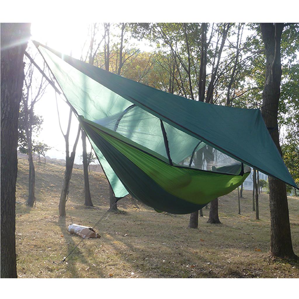 Outdoor-wandelhangmatten met m - Outdoor Camping Hammock recensie en prijs
