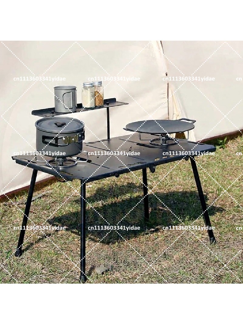Draagbare opvouwbare tactische - Outdoor Camping Bbq recensie en prijs