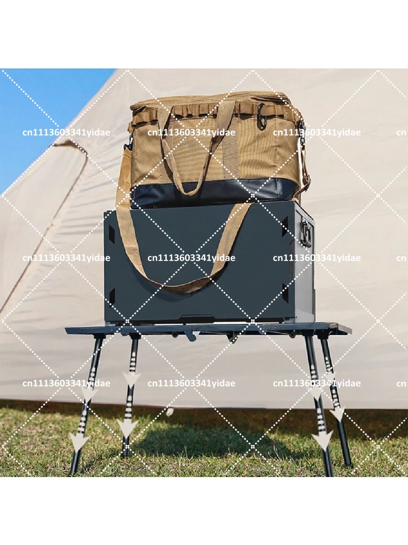 Draagbare opvouwbare tactische - Outdoor Camping Bbq recensie en prijs