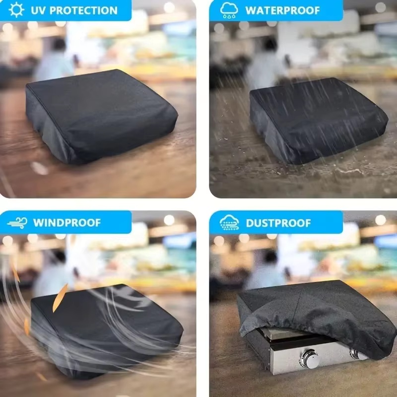 Oxford stoffen grillhoes, besc - Outdoor Camping Bbq recensie en prijs