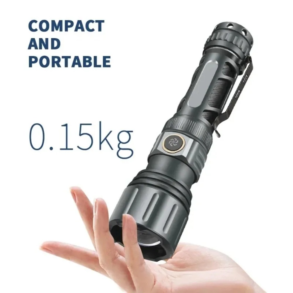 Superheldere zaklamp Draagbare - Camping Lantern recensie en prijs
