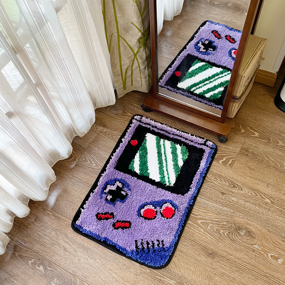 Paars Games Console Getuft Tap - Outdoor Camping Games For Adults recensie en prijs