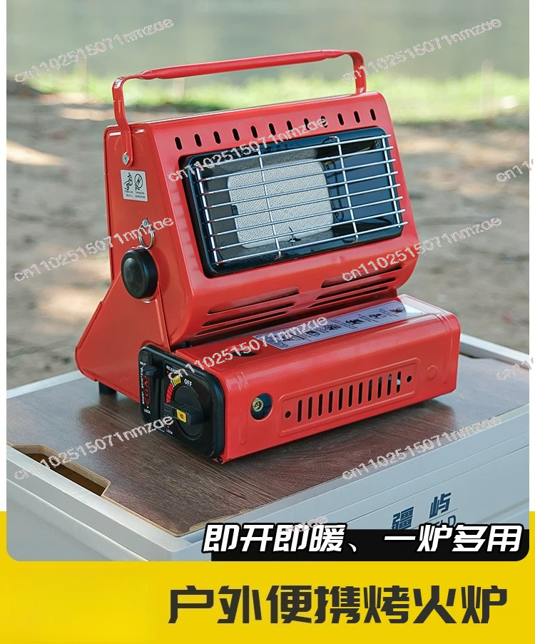 Verwarmingstoestel Reizen Kamp - Outdoor Camping Heater recensie en prijs