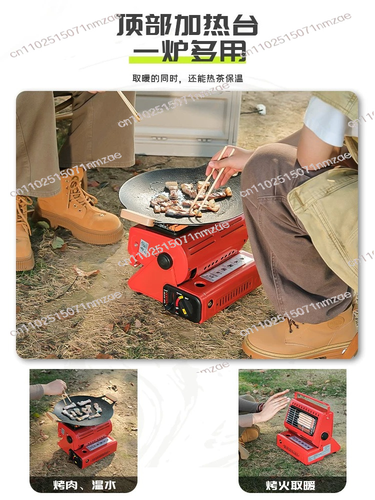 Verwarmingstoestel Reizen Kamp - Outdoor Camping Heater recensie en prijs