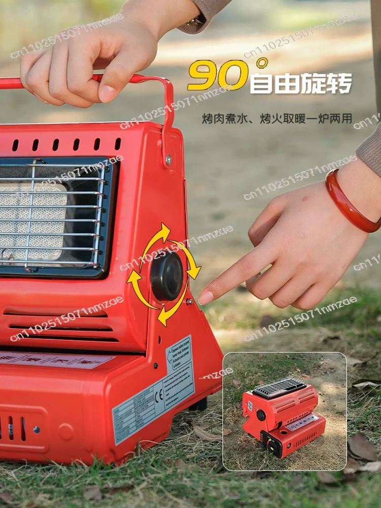 Verwarmingstoestel Reizen Kamp - Outdoor Camping Heater recensie en prijs