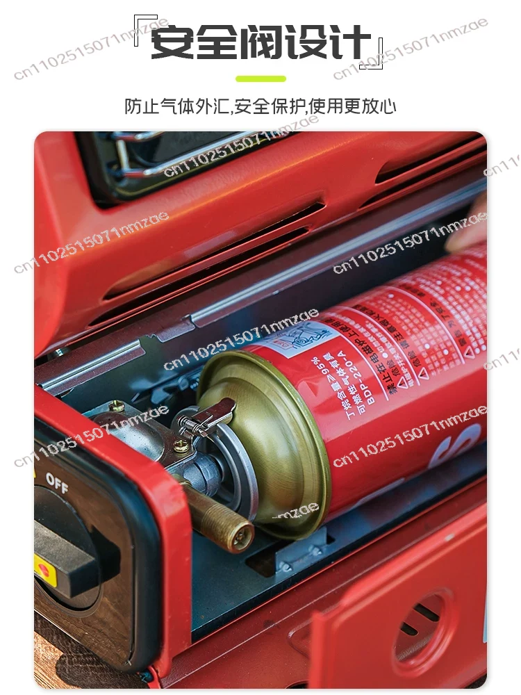 Verwarmingstoestel Reizen Kamp - Outdoor Camping Heater recensie en prijs