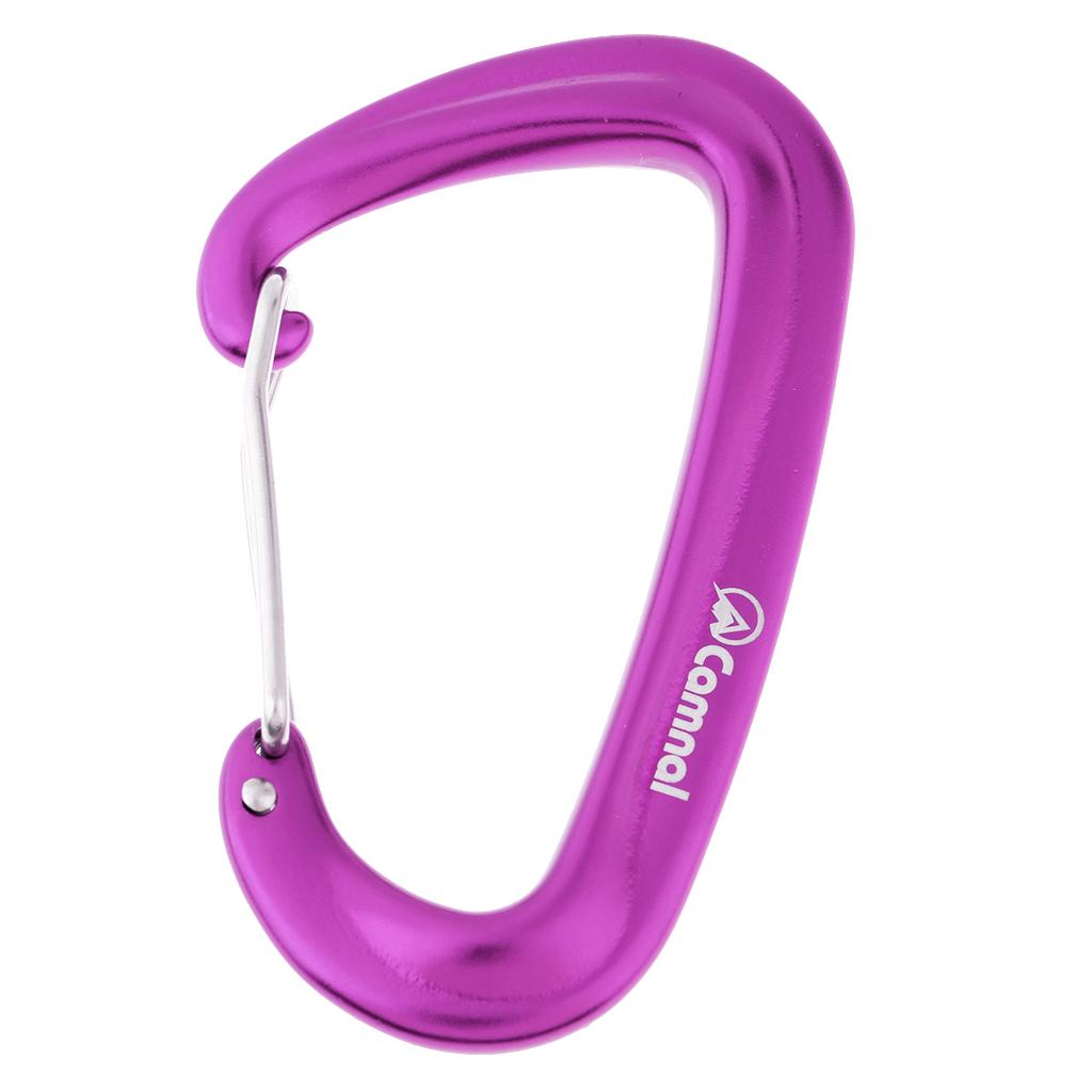Lichtgewicht aluminium karabij - Outdoor Camping Hammock recensie en prijs