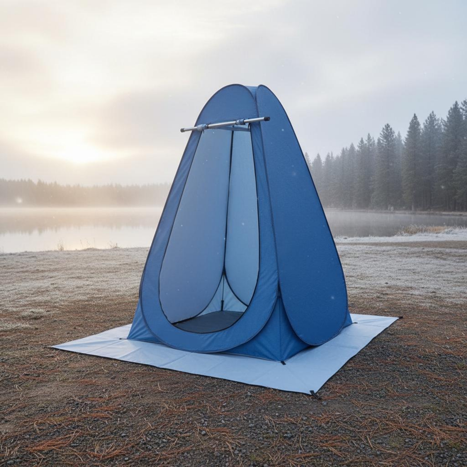 Campingdouchetent Snelle opzet - Outdoor Camping Bag recensie en prijs