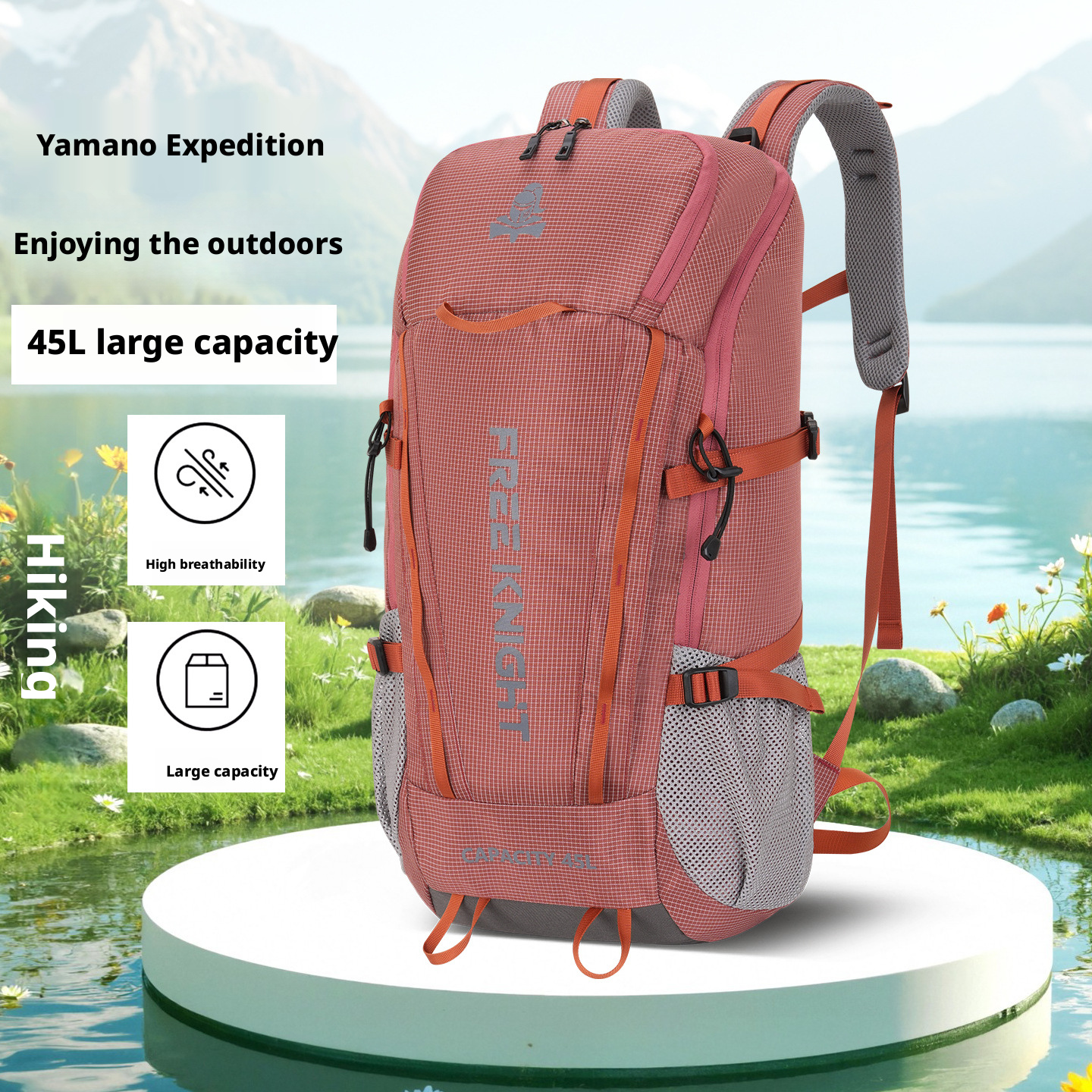 2026 Nieuwe Collectie Merk GRA - Outdoor Camping Brands recensie en prijs