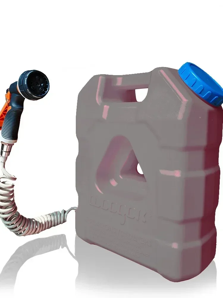 Dakwatertank buiten, draagbare - Outdoor Camping Hot Water Shower recensie en prijs