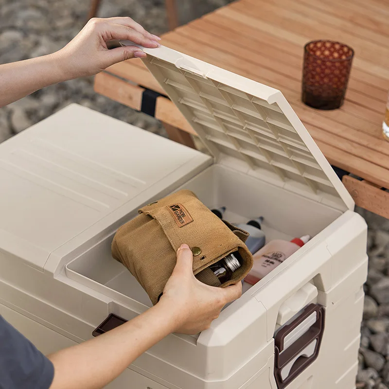 Auto-opbergbak Buiten Kamperen - Outdoor Camping Food recensie en prijs