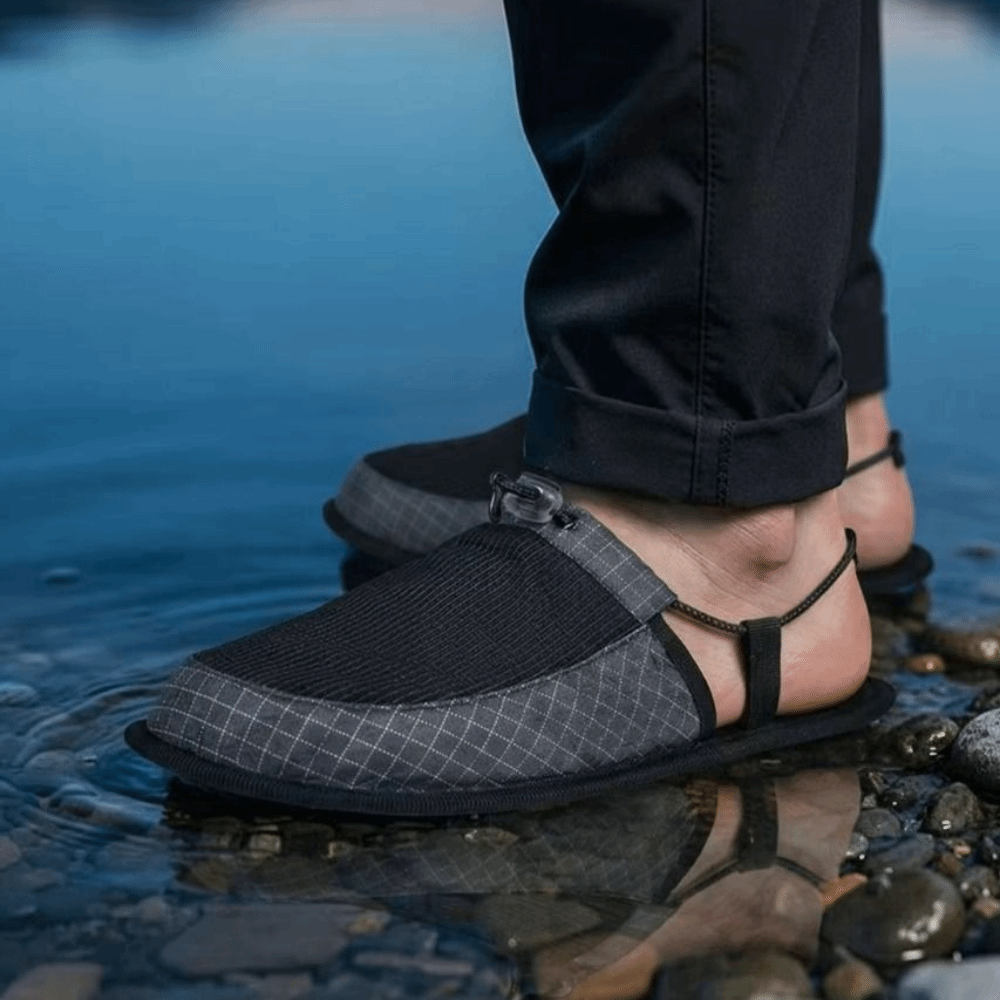 Verstelbare opvouwbare watersl - Outdoor Camping Slippers recensie en prijs
