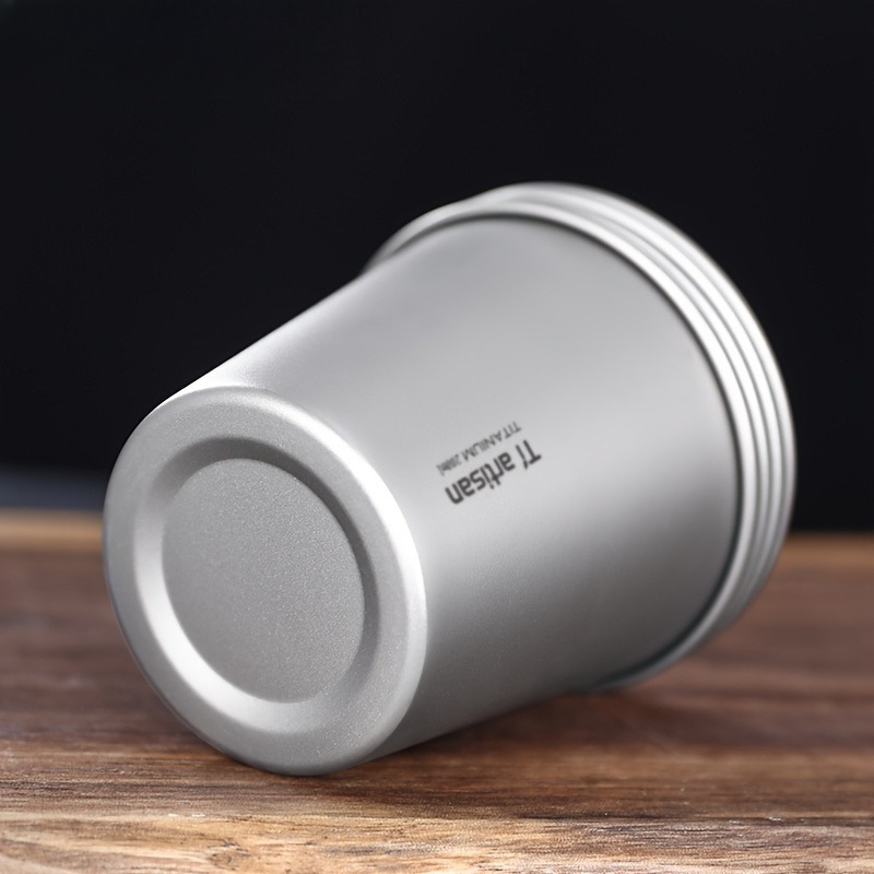 200ml Titanium Enkellaags Outd - Outdoor Camping Uk recensie en prijs