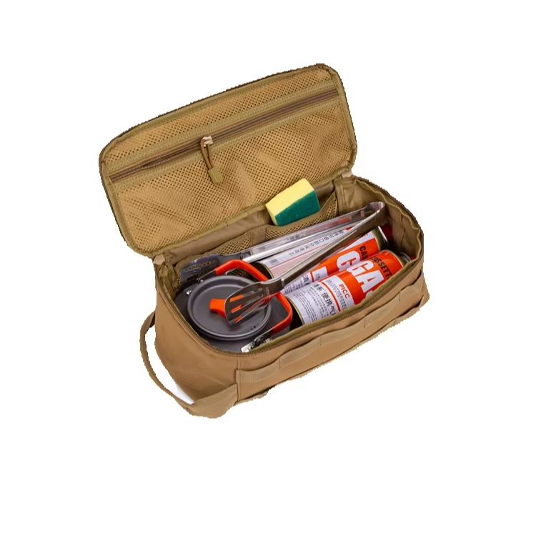 Opbergtas voor kookgerei van O - Outdoor Camping Cooking Equipment recensie en prijs