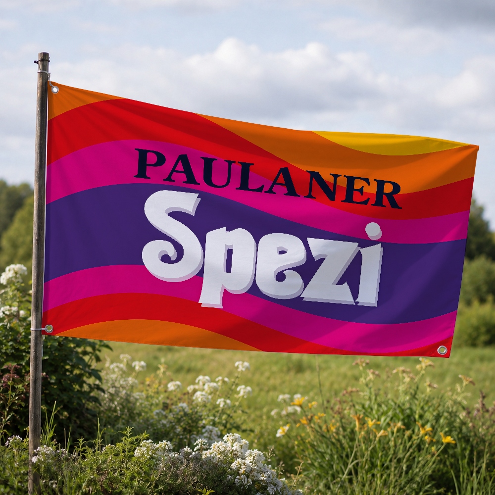 P-Paulaner Spezi Drink Brand O - Outdoor Camping Brands recensie en prijs