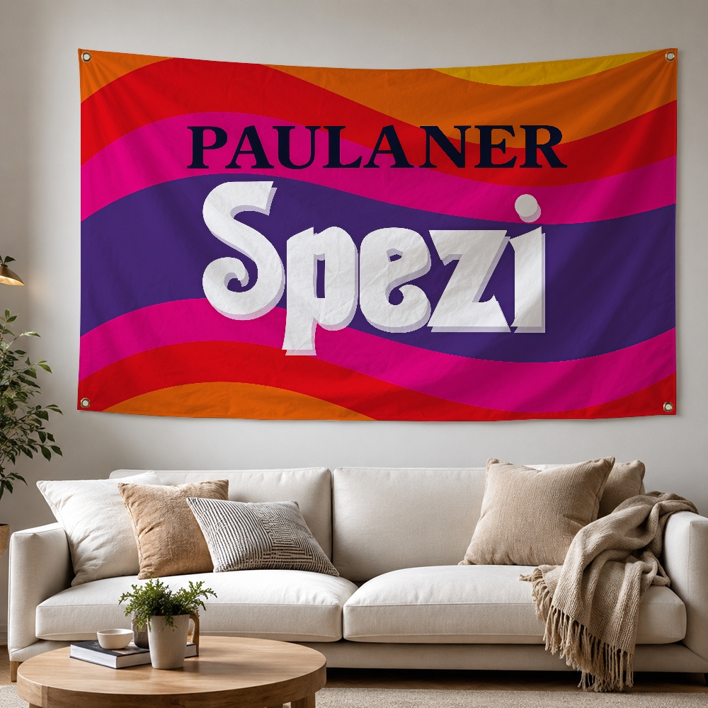 P-Paulaner Spezi Drink Brand O - Outdoor Camping Brands recensie en prijs