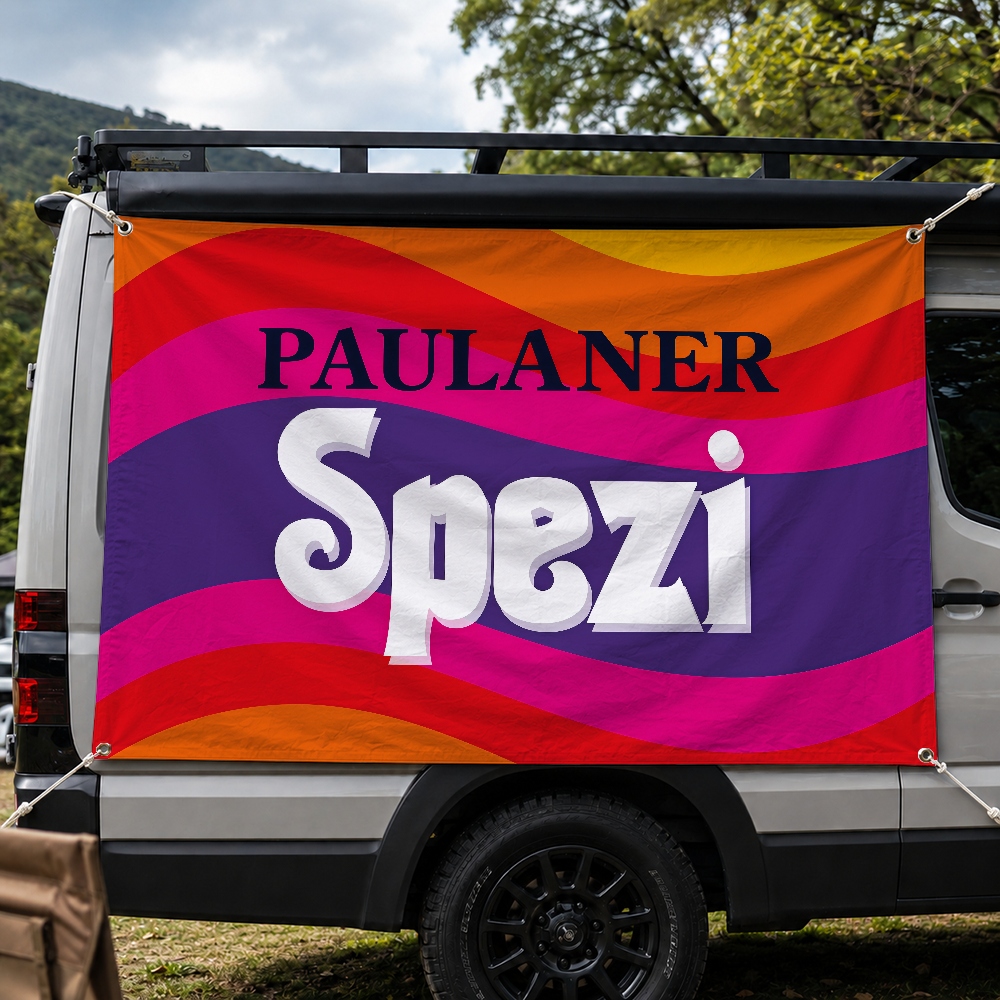 P-Paulaner Spezi Drink Brand O - Outdoor Camping Brands recensie en prijs