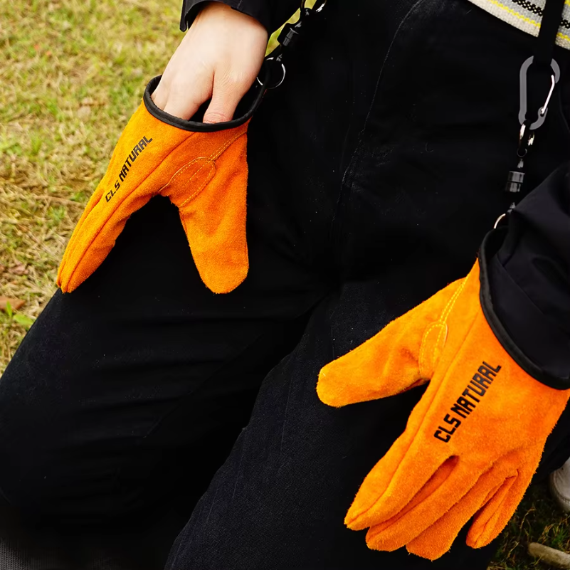 Hittebestendige BBQ-handschoen - Outdoor Camping Bbq recensie en prijs