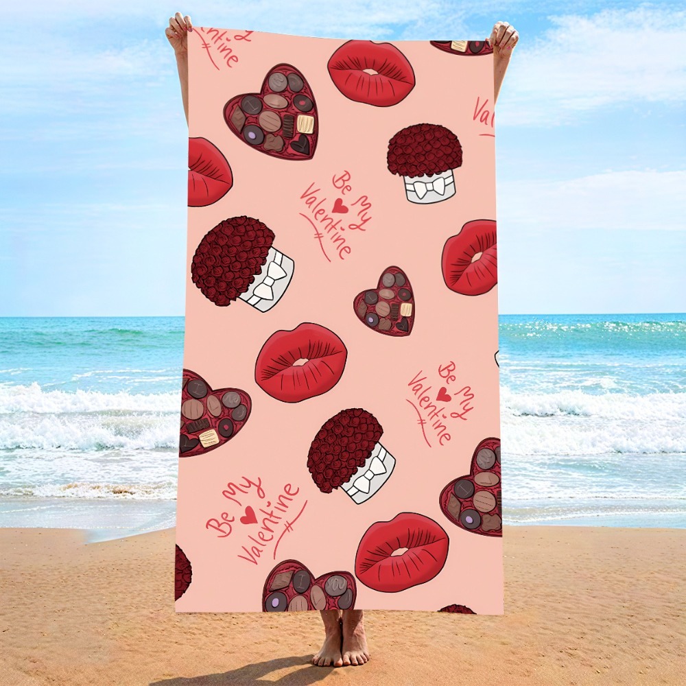 Hartsymbool Badhanddoek 27x55i - Outdoor Camping Mat recensie en prijs