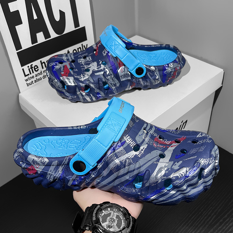 Grote Heren Outdoor Sandalen m - Outdoor Camping Slippers recensie en prijs