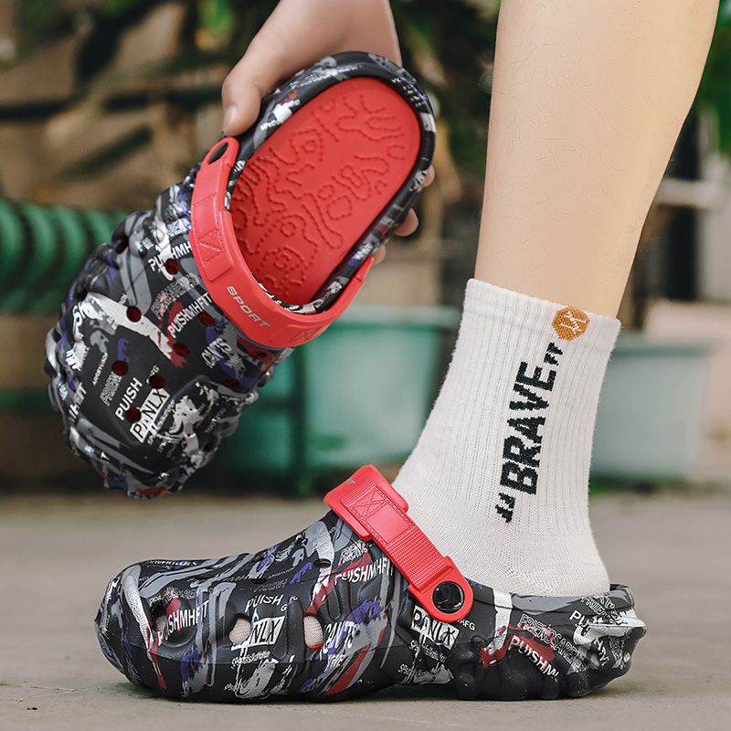 Grote Heren Outdoor Sandalen m - Outdoor Camping Slippers recensie en prijs