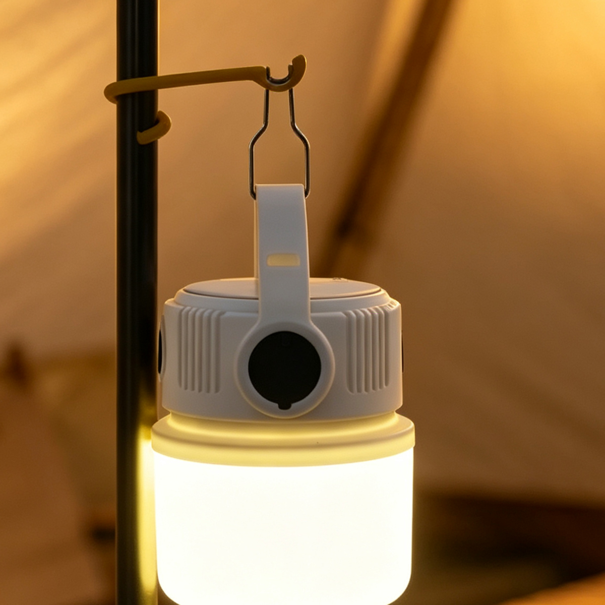 3D-geprinte multifunctionele v - Outdoor Camping House recensie en prijs