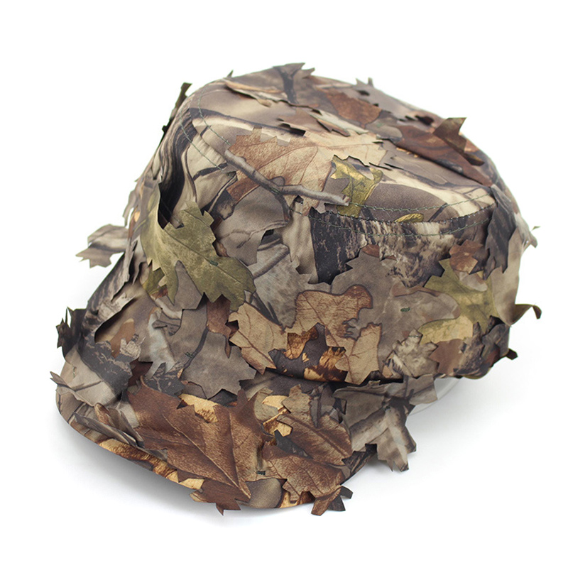 Camouflage Sniper Cap Outdoor  - Outdoor Camping Games For Adults recensie en prijs