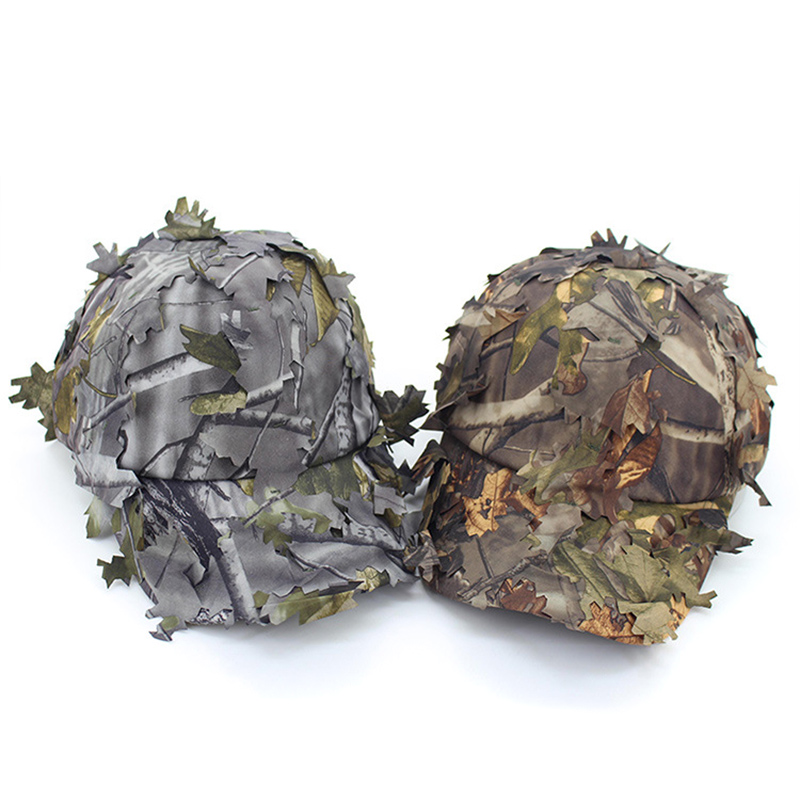 Camouflage Sniper Cap Outdoor  - Outdoor Camping Games For Adults recensie en prijs