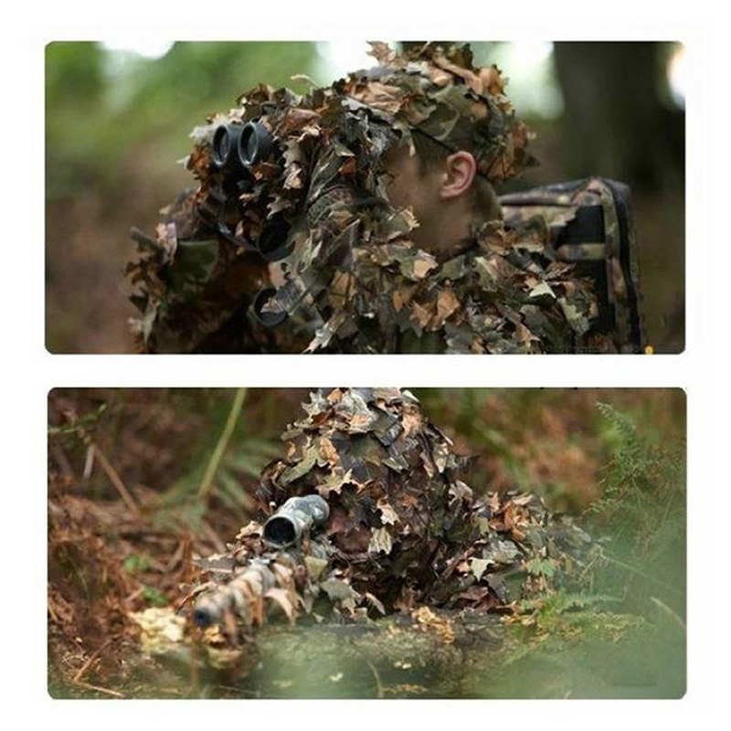 Camouflage Sniper Cap Outdoor  - Outdoor Camping Games For Adults recensie en prijs