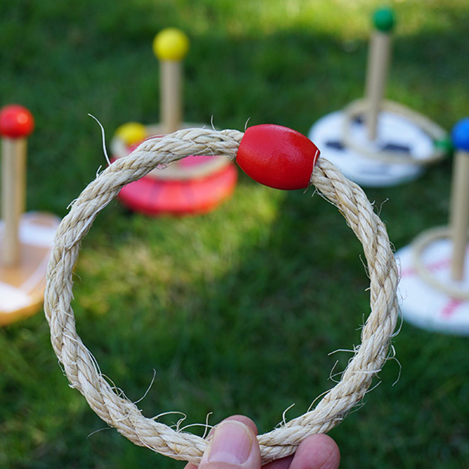 Ringspel Buiten Achtertuin Spe - Outdoor Camping Games For Adults recensie en prijs