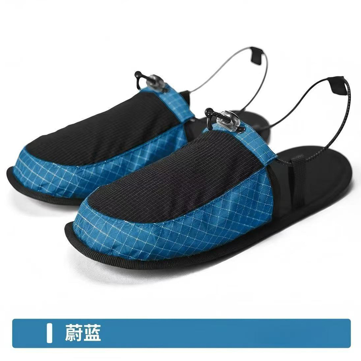 Ultralichte opvouwbare antisli - Outdoor Camping Slippers recensie en prijs