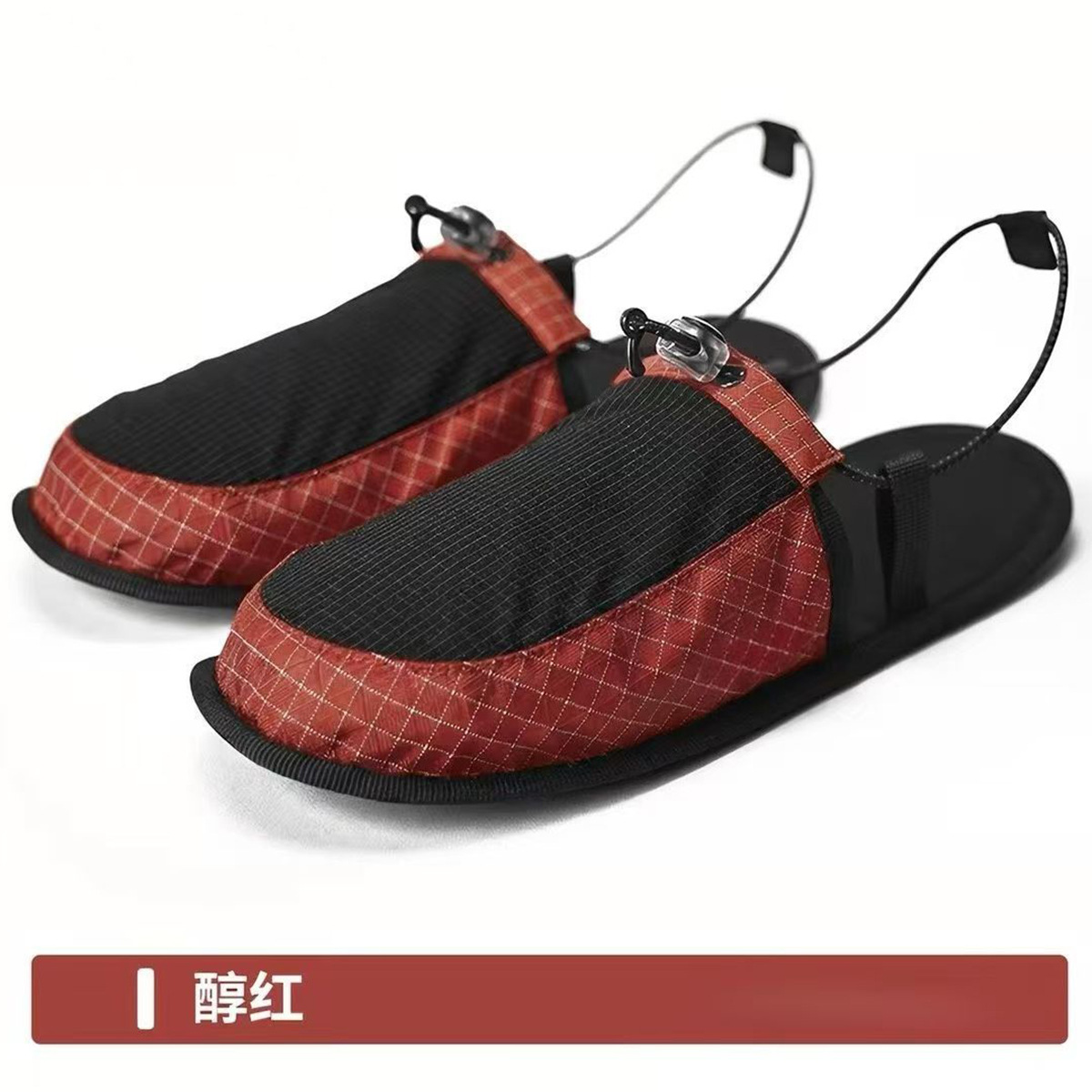 Ultralichte opvouwbare antisli - Outdoor Camping Slippers recensie en prijs