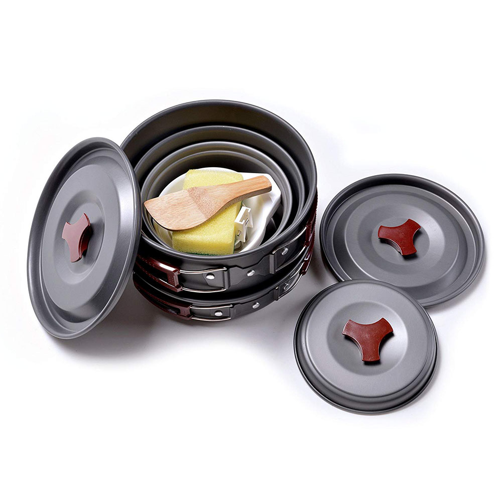 Outdoor Camping Kookgerei Kit  - Outdoor Camping Kitchen Table recensie en prijs