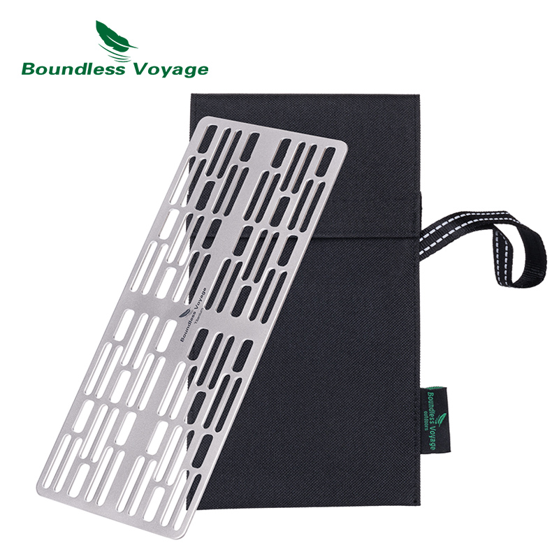 Boundeloze Reis Outdoor Campin - Outdoor Camping Cooking Equipment recensie en prijs