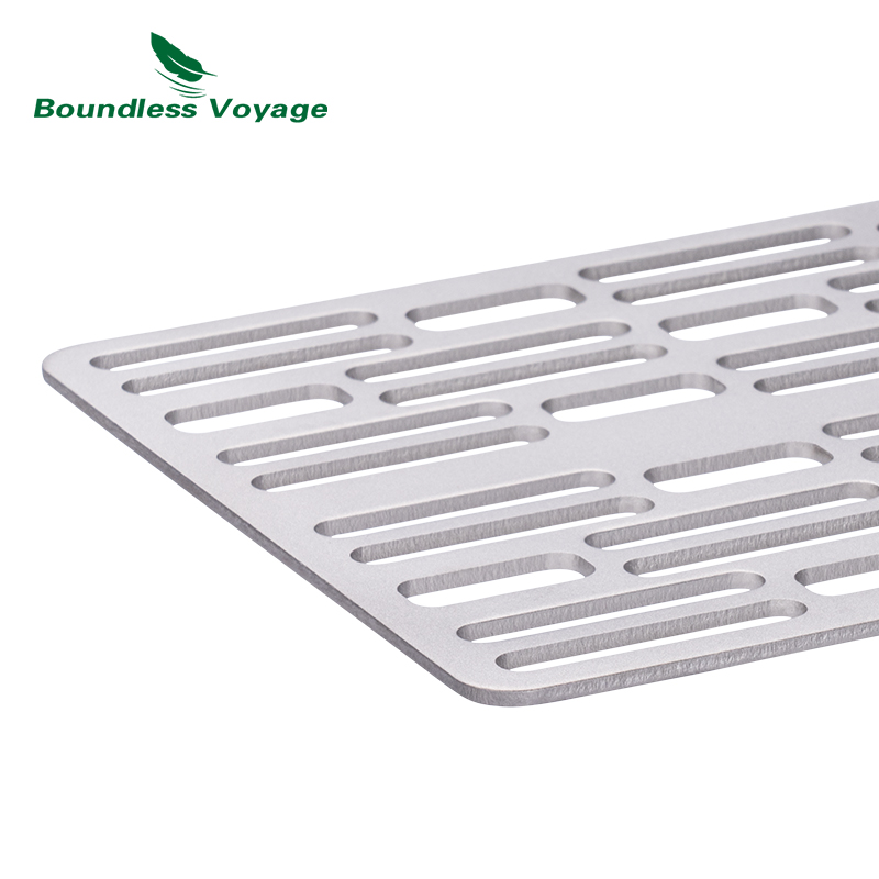 Boundeloze Reis Outdoor Campin - Outdoor Camping Cooking Equipment recensie en prijs