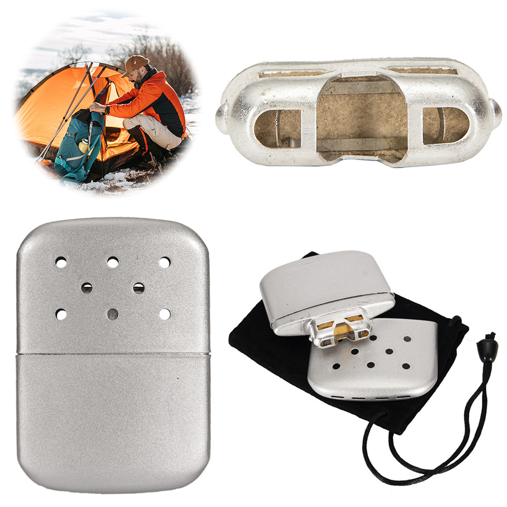 Draagbare zakhandwarmer Herbru - Outdoor Camping Heater recensie en prijs