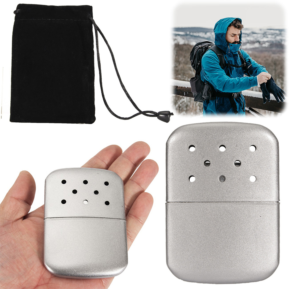 Draagbare zakhandwarmer Herbru - Outdoor Camping Heater recensie en prijs